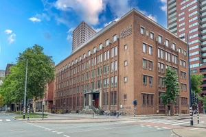 Tribes-RdamBlaak-Gebouw