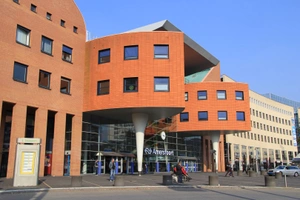 Gebouw