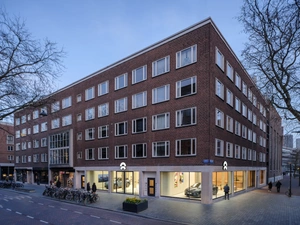 NIO Rotterdam Gebouw