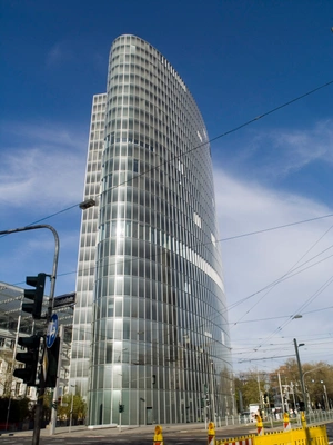 Tribes-Dusseldorf-Gebouw