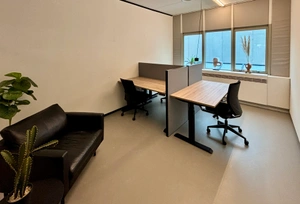 CampusOffices - Capelle - Kantoor2