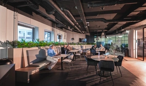 Dreesz EG - Ontvangstruimte