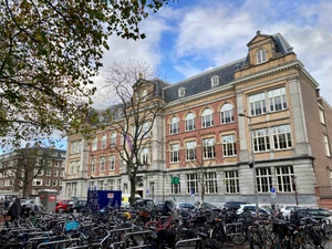 Tribes-Raamplein-Gebouw