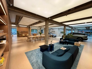 NIO Rotterdam Hal