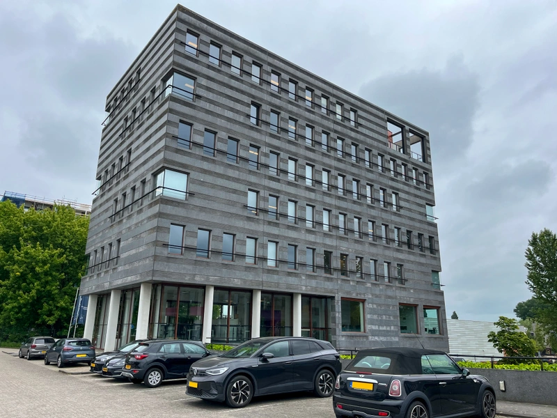 Gebouw