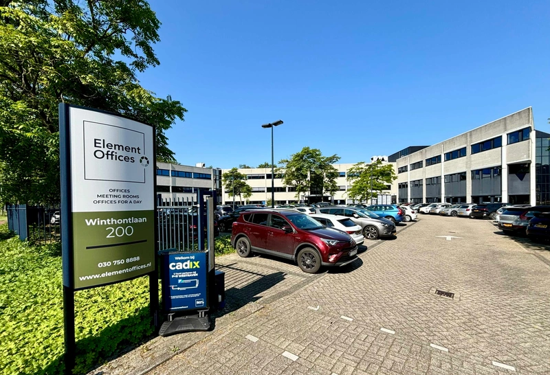 Gebouw