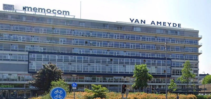 PriOffice-RotterdamZuid-gebouw