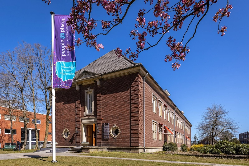 people&places-Harderwijk-gebouw