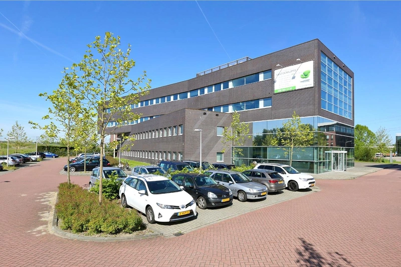 Gebouw