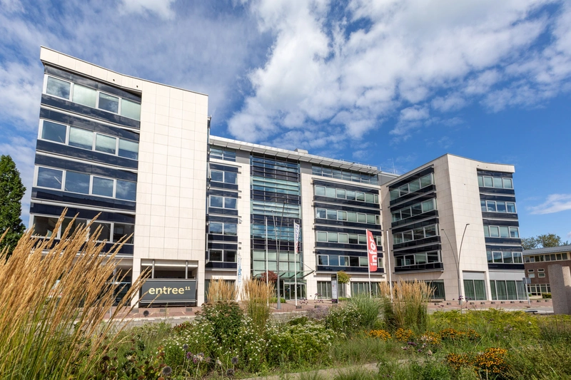 Gebouw