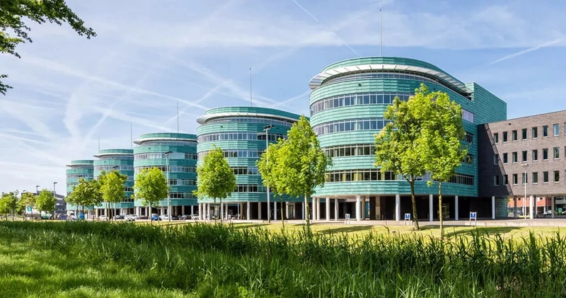 p@p-Almere-gebouw