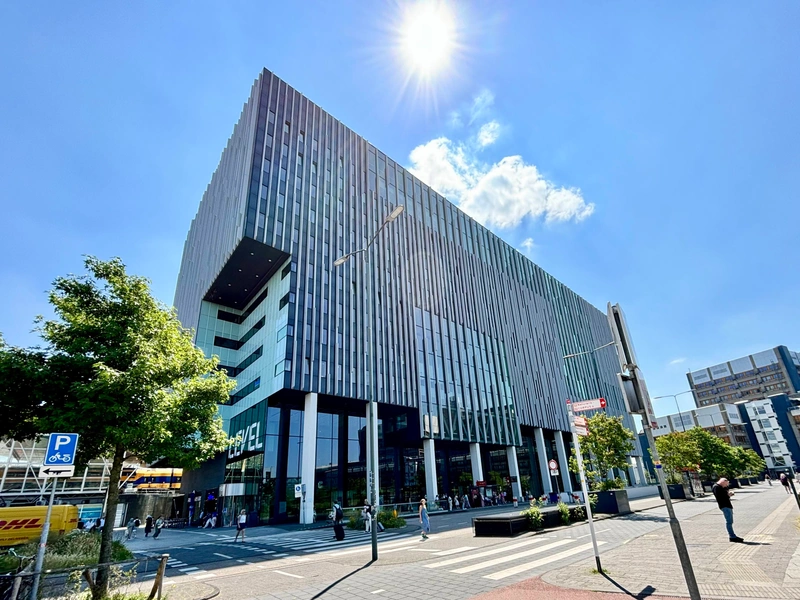 Gebouw