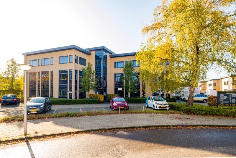 PriOffice-Eindhoven-gebouw